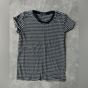 Brandy Melville stripe shirt